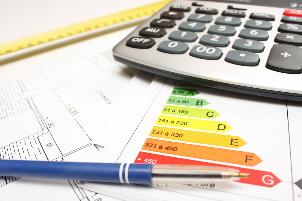 Diagnostic de performance énergétique (DPE)